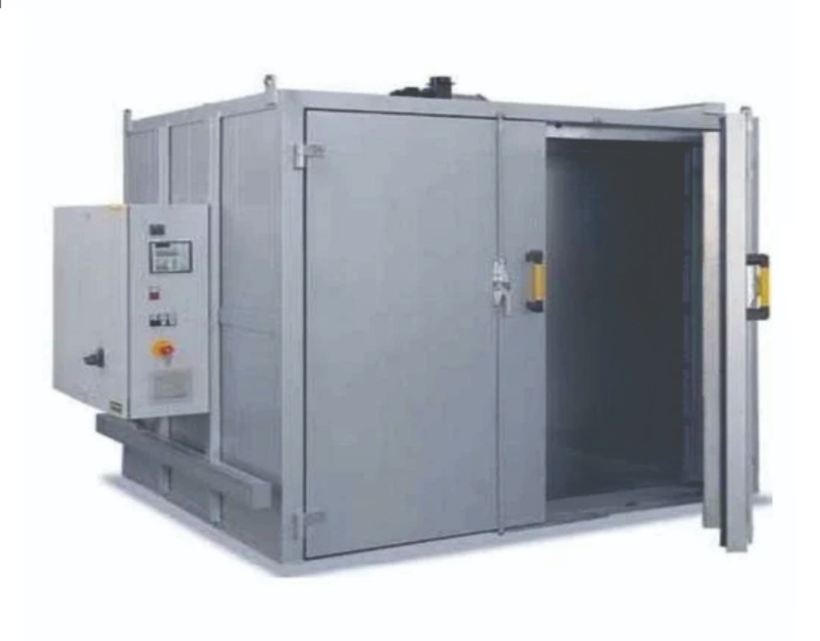 Heating Oven Without Vacuum