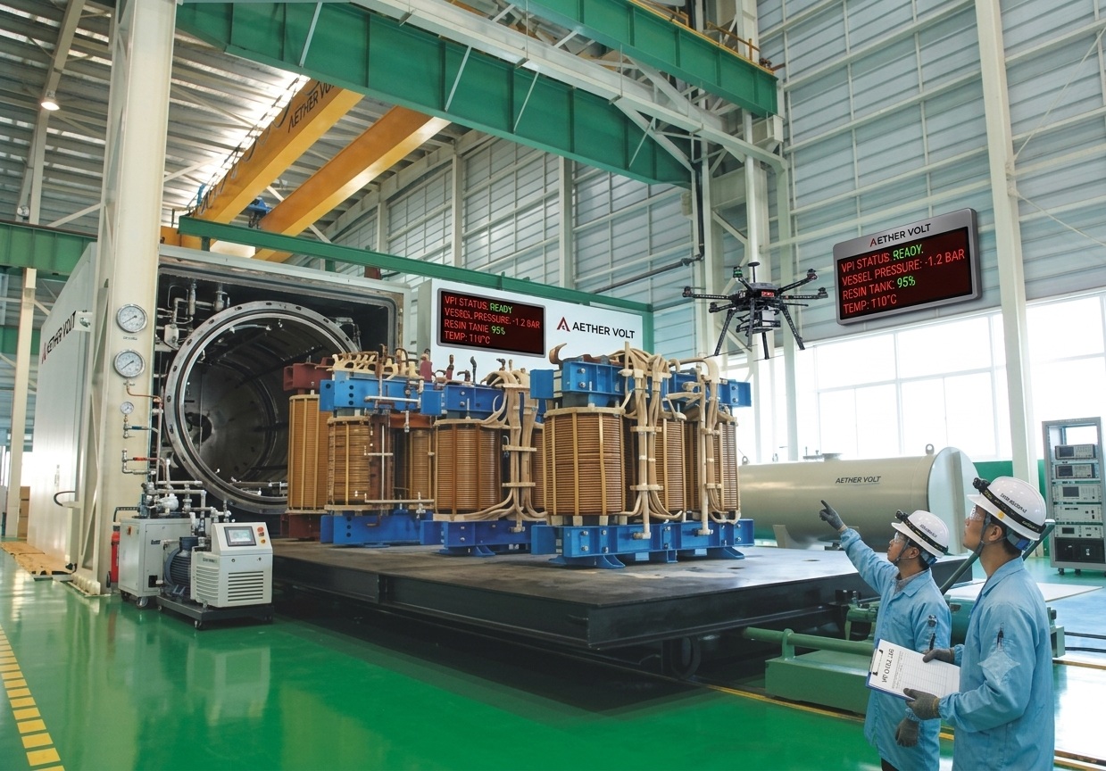 Vacuum Drying Oven