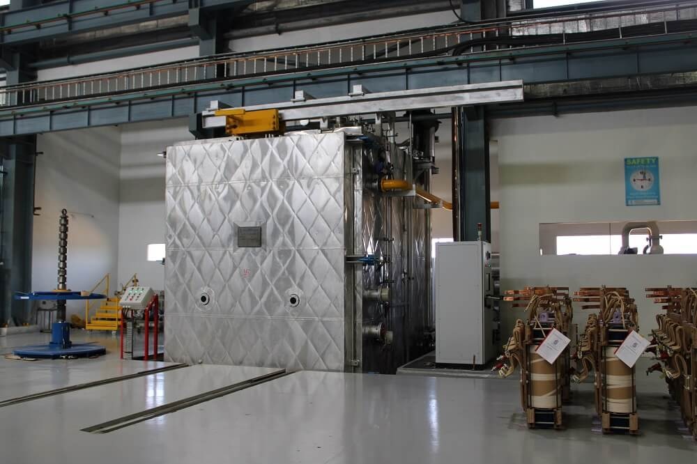 Vacuum Drying Plant
