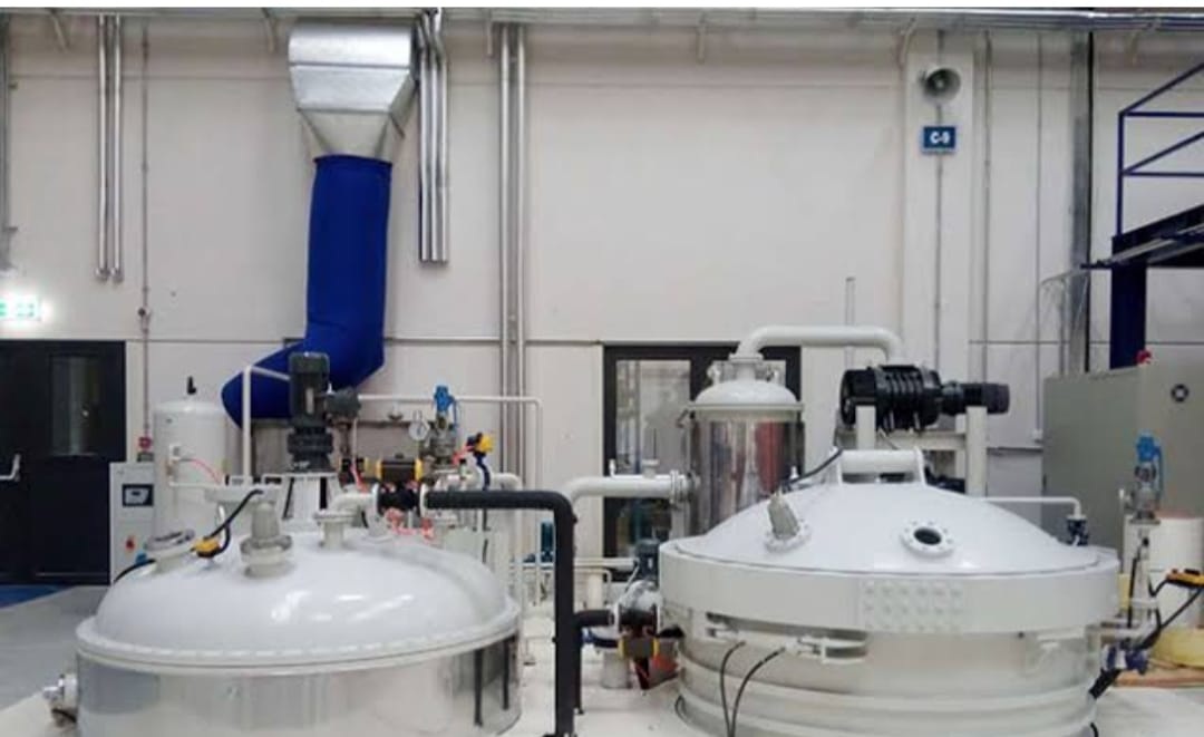Vacuum Pressure Impregnation Plant